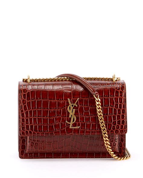 ysl bag price|YSL shoulder bag price.